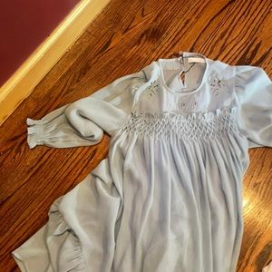 Beautiful blue free from Zara